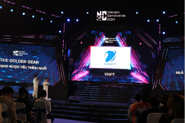 VNPT được bình chọn nhà mạng yêu thích nhất tại Vietnam Game Awards 2024- Ảnh 3.