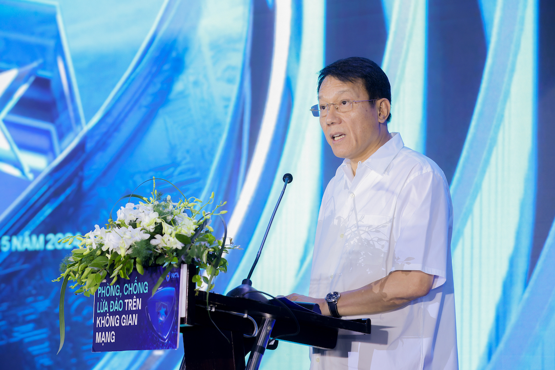 Thượng tướng Lương Tam Quang: Ngăn chặn lừa đảo qua không gian mạng là rất cấp thiết- Ảnh 2.