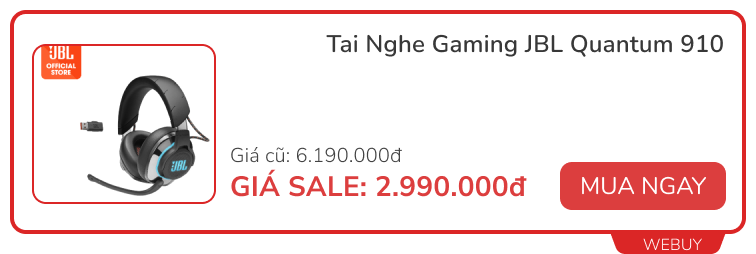 Giữa tháng sale lớn: Xiaomi, Anker, JBL, Sony giảm đến 59%, hãng nào cũng kèm voucher to- Ảnh 3.