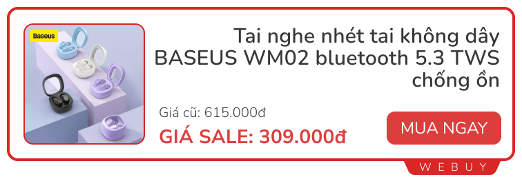 Check list đồ bán chạy nhất của Hoco, Baseus, Ugreen: từ 32.000 đồng là mua được hàng xịn- Ảnh 4.