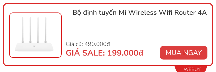 Giữa tháng sale lớn: Xiaomi, Anker, JBL, Sony giảm đến 59%, hãng nào cũng kèm voucher to- Ảnh 9.