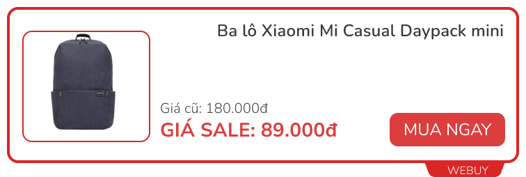 Giữa tháng sale lớn: Xiaomi, Anker, JBL, Sony giảm đến 59%, hãng nào cũng kèm voucher to- Ảnh 10.