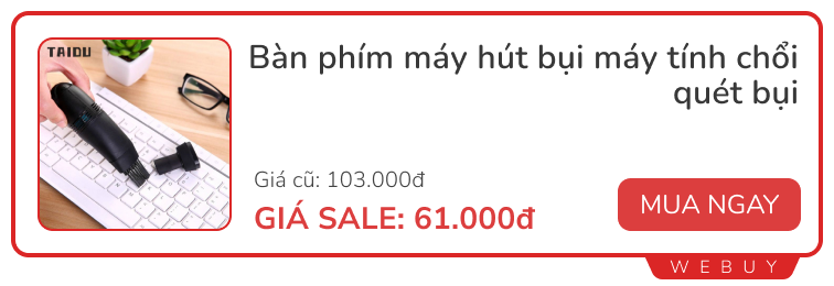 9 món đồ giúp cho điện thoại, laptop luôn đẹp như mới đập hộp giá chỉ từ 28.000 đồng- Ảnh 7.