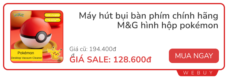 9 món đồ giúp cho điện thoại, laptop luôn đẹp như mới đập hộp giá chỉ từ 28.000 đồng- Ảnh 8.