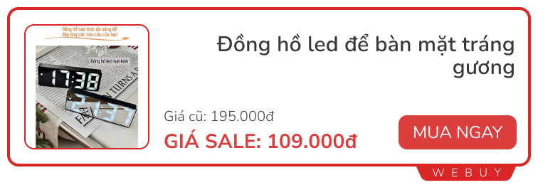 4 món đồ giá rẻ mà tiện ích, mua về được vợ khen hết lời- Ảnh 5.