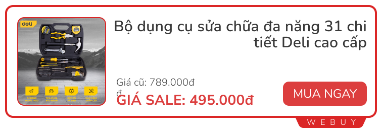 4 món đồ giá rẻ mà tiện ích, mua về được vợ khen hết lời- Ảnh 3.