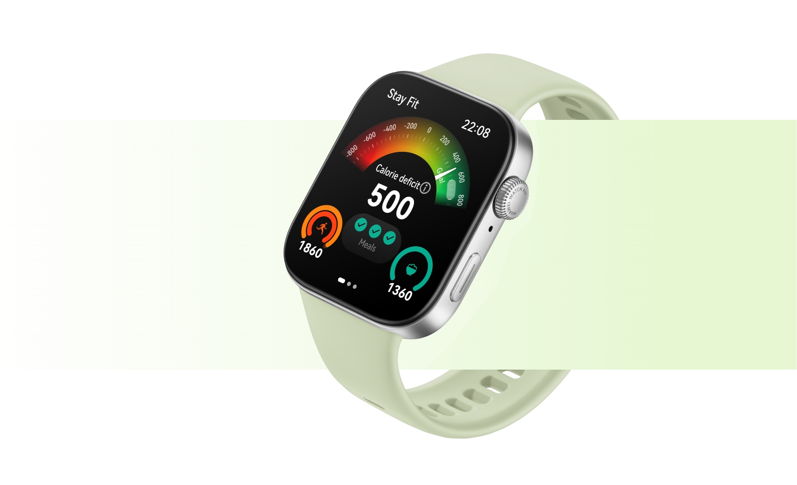 Đây là Apple Watch của thế giới Android: Màn hình cực sáng, pin 10 ngày, giá chưa tới 3 triệu đồng- Ảnh 1.