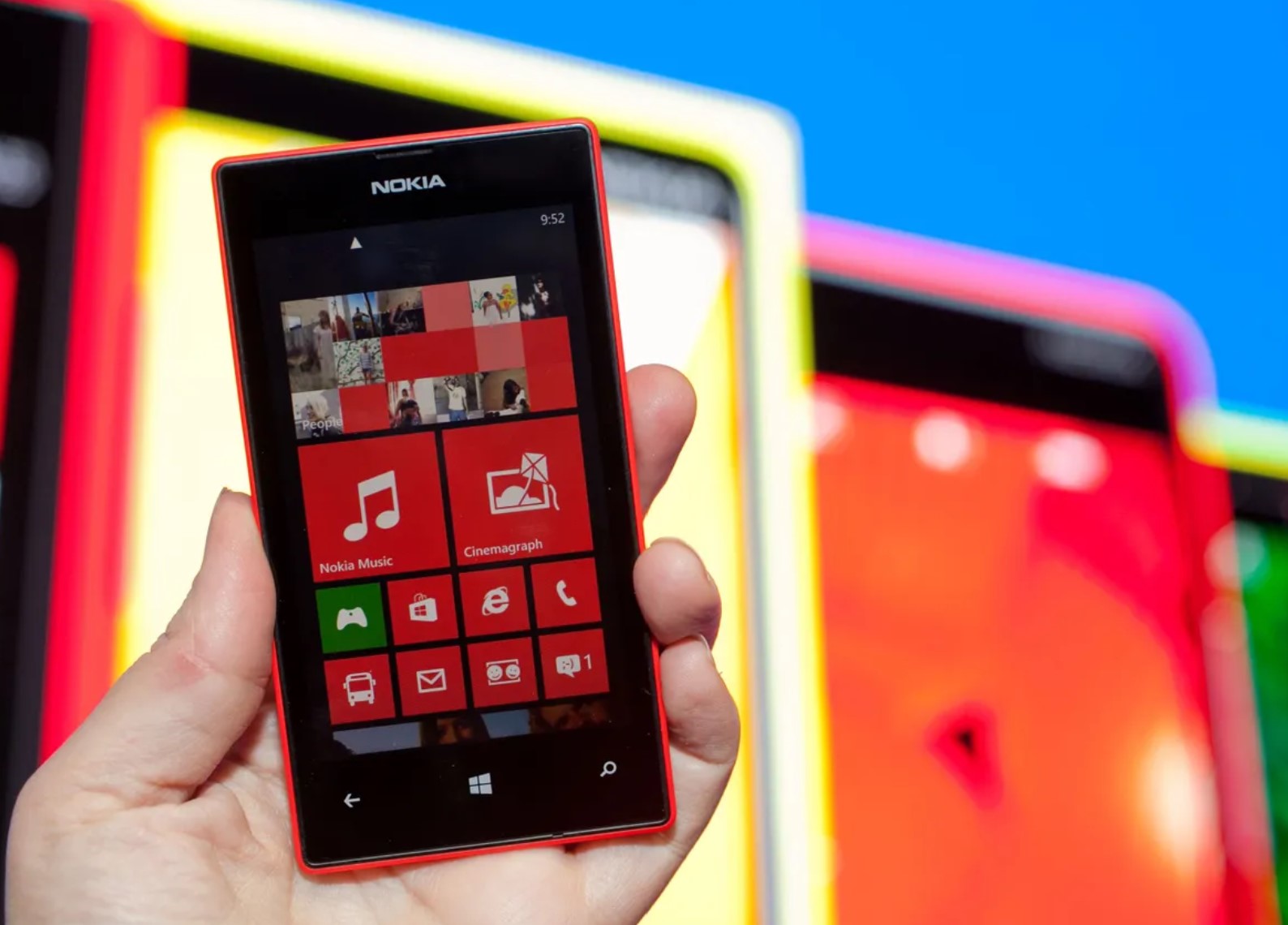 Windows Phone không còn nữa, nhưng 7 mẫu smartphone này sẽ luôn được nhớ đến như đại diện tuyệt nhất cho một thời đại đã qua- Ảnh 5.