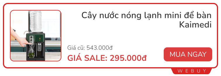 Tất tần tật những món đồ liên quan đến nước cho mùa hè mát lạnh chỉ từ 29.000 đồng- Ảnh 8.