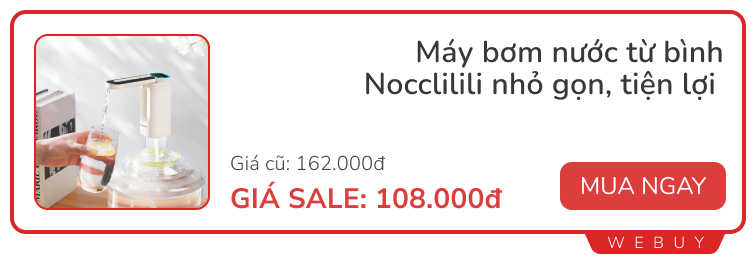 Tất tần tật những món đồ liên quan đến nước cho mùa hè mát lạnh chỉ từ 29.000 đồng- Ảnh 6.