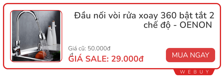 Tất tần tật những món đồ liên quan đến nước cho mùa hè mát lạnh chỉ từ 29.000 đồng- Ảnh 3.