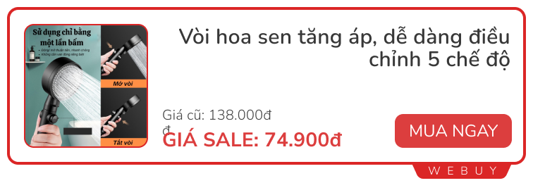 Tất tần tật những món đồ liên quan đến nước cho mùa hè mát lạnh chỉ từ 29.000 đồng- Ảnh 1.