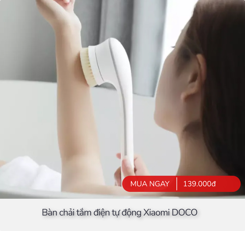 8 món đồ tiện lợi dành cho người lười giá chỉ từ 139.000đ, đồ Xiaomi cũng góp mặt- Ảnh 2.