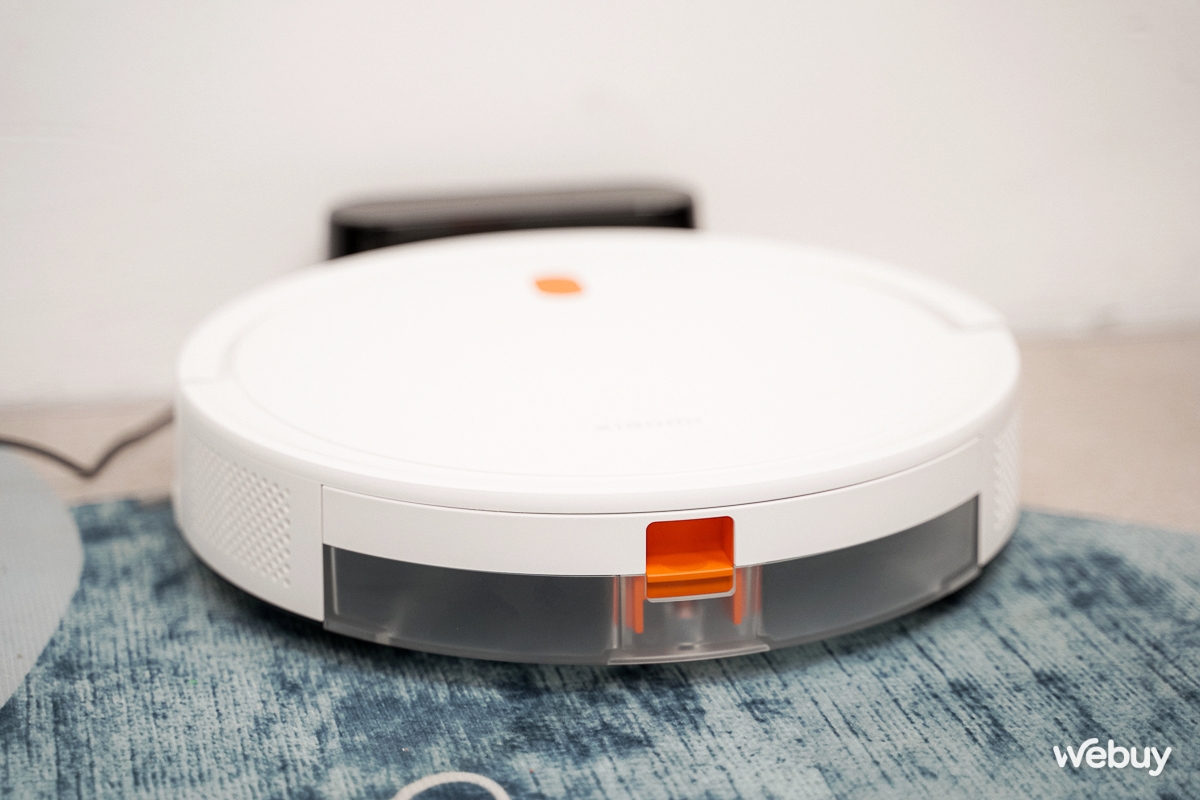 Trải nghiệm Xiaomi Vacuum E5: Robot lau dọn chỉ 2 triệu Đồng liệu có 'ra gì'?- Ảnh 15.