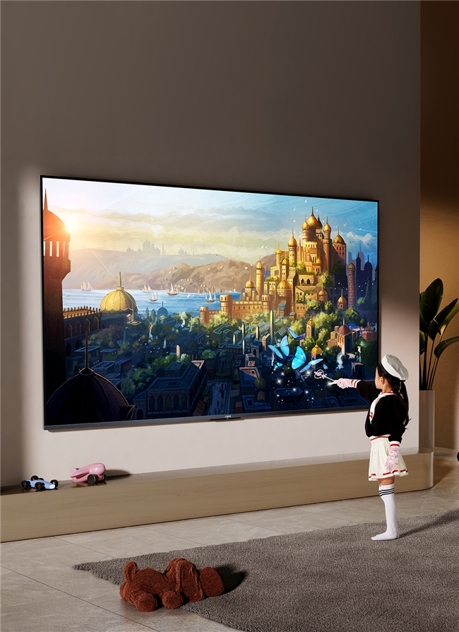 Ra mắt TV 100 inch 144hz, giá chỉ 32 triệu đồng- Ảnh 2.