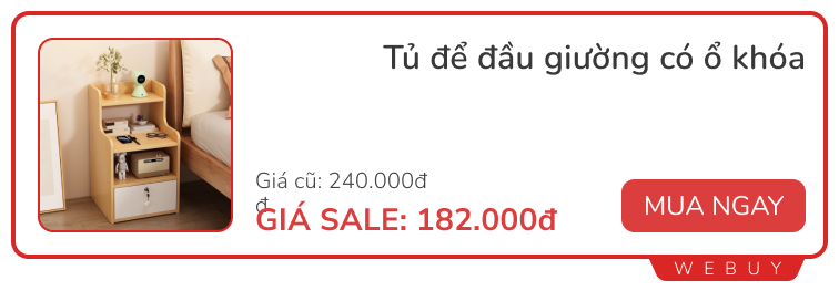 Vật dụng có giá chỉ từ 6000 đồng giúp bạn thoát nỗi ám ảnh phát rồ vì trẻ con nghịch ngợm- Ảnh 8.