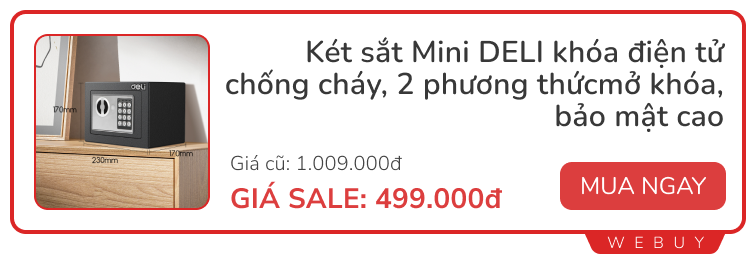 Vật dụng có giá chỉ từ 6000 đồng giúp bạn thoát nỗi ám ảnh phát rồ vì trẻ con nghịch ngợm- Ảnh 9.