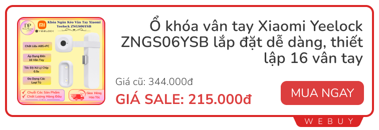 Vật dụng có giá chỉ từ 6000 đồng giúp bạn thoát nỗi ám ảnh phát rồ vì trẻ con nghịch ngợm- Ảnh 6.