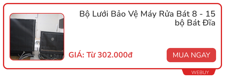 Vung tiền triệu mua máy rửa bát để “nuôi” chuột, gián: Nhiều người than trời vì sửa vài lần tốn ngang mua mới- Ảnh 6.