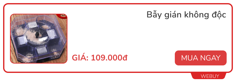 Vung tiền triệu mua máy rửa bát để “nuôi” chuột, gián: Nhiều người than trời vì sửa vài lần tốn ngang mua mới- Ảnh 8.