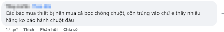 Vung tiền triệu mua máy rửa bát để “nuôi” chuột, gián: Nhiều người than trời vì sửa vài lần tốn ngang mua mới- Ảnh 2.