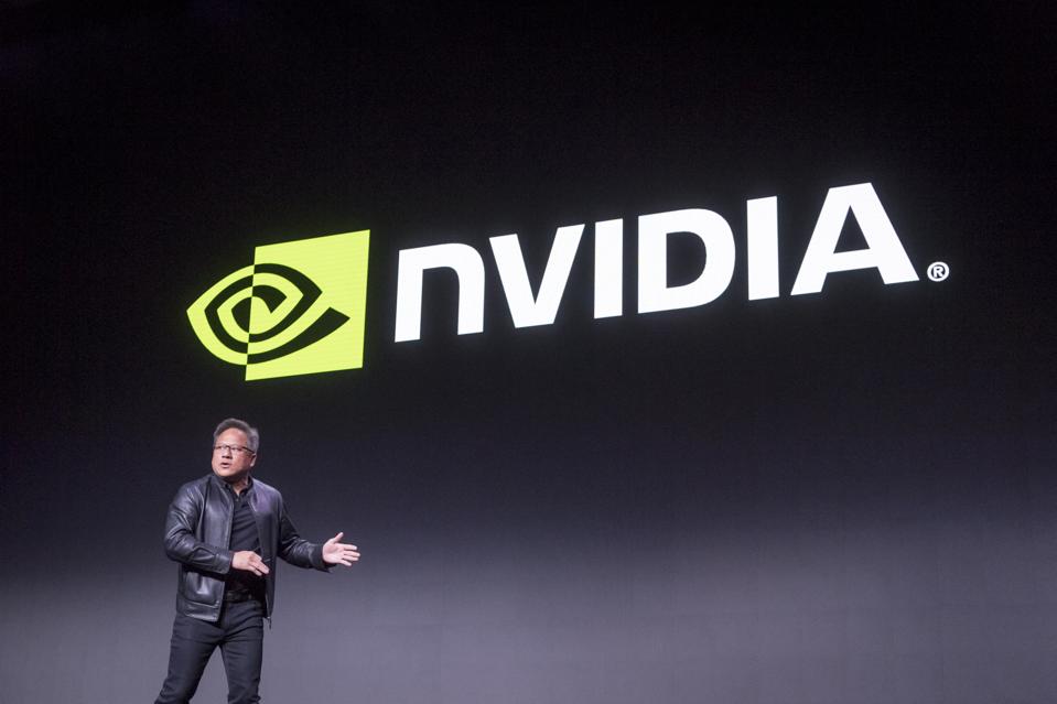 NVIDIA: Không gì cản nổi 