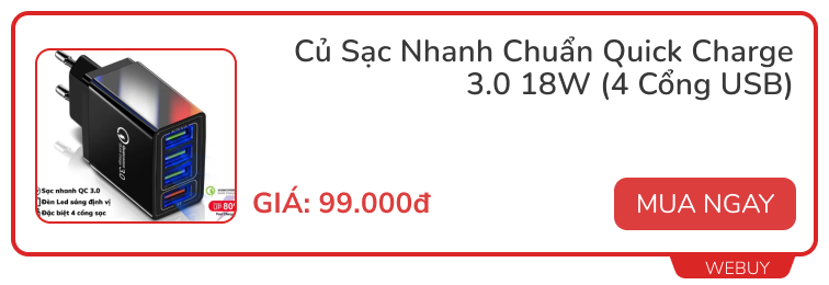 Từ 5.000đ sắm được ngay 10 phụ kiện du lịch thiết yếu: Đủ từ loa, sạc, đồ đi biển lẫn đồ chống nắng- Ảnh 2.