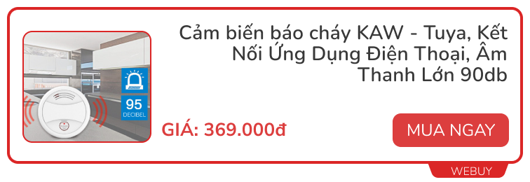 Từ vụ cháy ở Trung Kính: 6 giải pháp phòng cháy cần ghi nhớ cho nhà trọ chật hẹp, không có lối thoát hiểm- Ảnh 4.