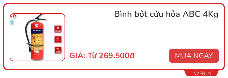 Từ vụ cháy ở Trung Kính: 6 giải pháp phòng cháy cần ghi nhớ cho nhà trọ chật hẹp, không có lối thoát hiểm- Ảnh 6.