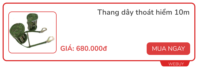 Từ vụ cháy ở Trung Kính: 6 giải pháp phòng cháy cần ghi nhớ cho nhà trọ chật hẹp, không có lối thoát hiểm- Ảnh 7.