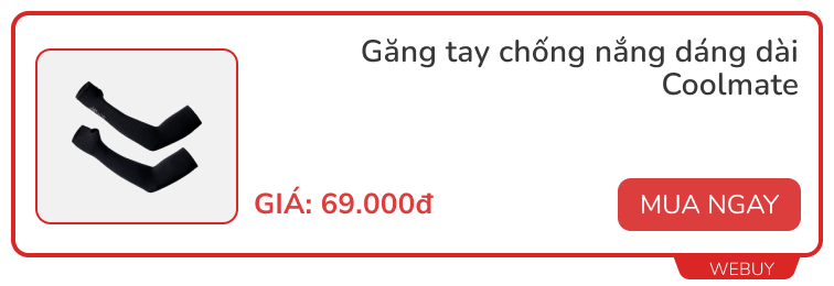 Từ 5.000đ sắm được ngay 10 phụ kiện du lịch thiết yếu: Đủ từ loa, sạc, đồ đi biển lẫn đồ chống nắng- Ảnh 9.