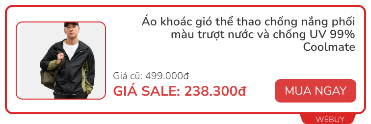 Lương về săn sale: Hàng hiệu giảm đến 68%, đồ công nghệ, gia dụng lẫn thời trang đều có- Ảnh 14.