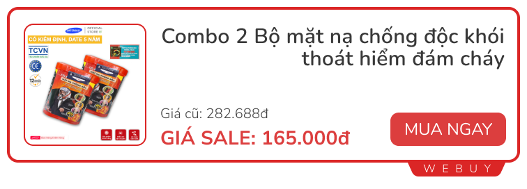 10 Deal đồ giá hời, đủ món thiết thực: Có cả tai nghe, đồng hồ... giá chỉ từ 2.500 đồng- Ảnh 10.