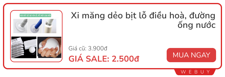 10 Deal đồ giá hời, đủ món thiết thực: Có cả tai nghe, đồng hồ... giá chỉ từ 2.500 đồng- Ảnh 7.