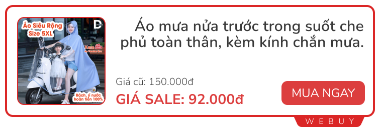 10 Deal đồ giá hời, đủ món thiết thực: Có cả tai nghe, đồng hồ... giá chỉ từ 2.500 đồng- Ảnh 8.