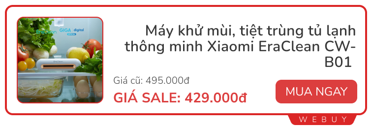 10 Deal đồ giá hời, đủ món thiết thực: Có cả tai nghe, đồng hồ... giá chỉ từ 2.500 đồng- Ảnh 4.