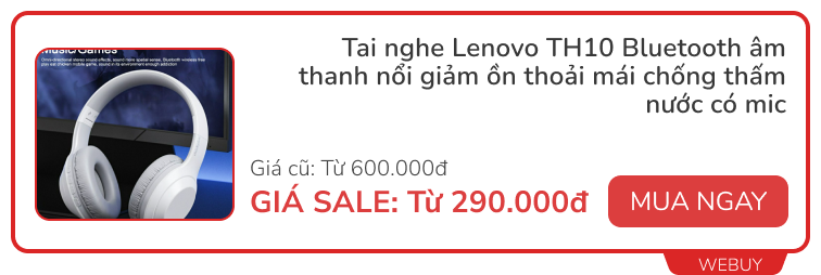 Lương về săn sale: Hàng hiệu giảm đến 68%, đồ công nghệ, gia dụng lẫn thời trang đều có- Ảnh 5.