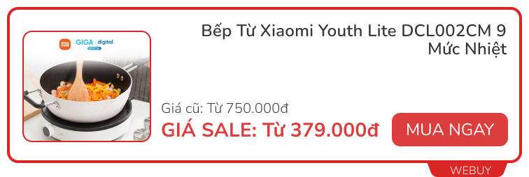 Lương về săn sale: Hàng hiệu giảm đến 68%, đồ công nghệ, gia dụng lẫn thời trang đều có- Ảnh 9.