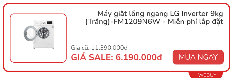 Lương về săn sale: Hàng hiệu giảm đến 68%, đồ công nghệ, gia dụng lẫn thời trang đều có- Ảnh 10.