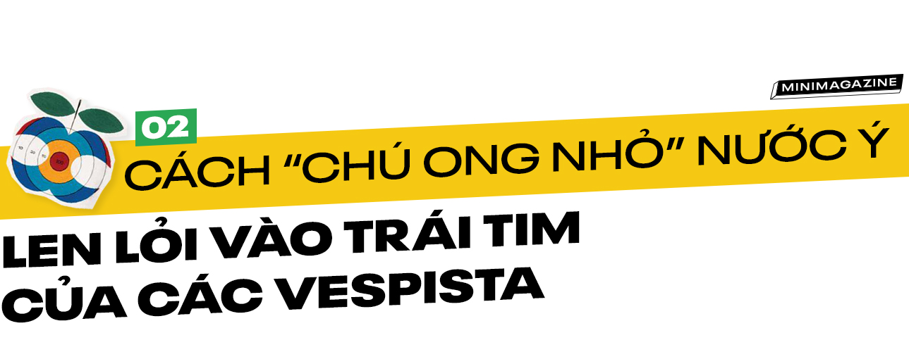 Khi chất Ý hòa nhịp cùng thời trang và phong cách cá tính của các Vespista Việt Nam- Ảnh 9.