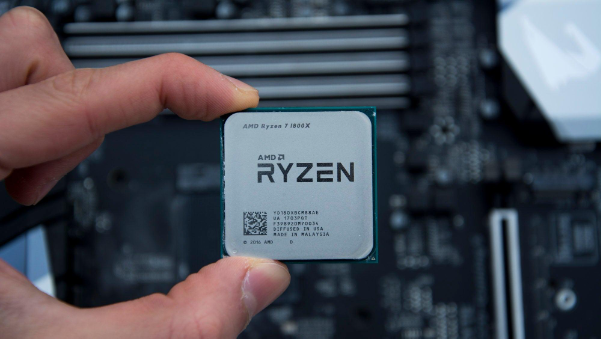 Sau CPU nhiều nhân mạnh mẽ, AMD tiếp tục kiến tạo xu hướng AI- Ảnh 1.