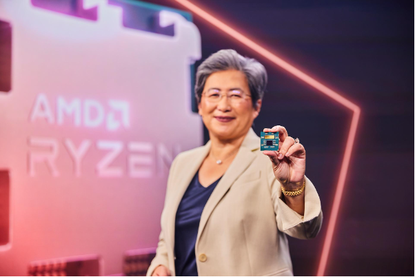 Sau CPU nhiều nhân mạnh mẽ, AMD tiếp tục kiến tạo xu hướng AI- Ảnh 3.
