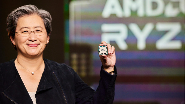 Sau CPU nhiều nhân mạnh mẽ, AMD tiếp tục kiến tạo xu hướng AI- Ảnh 4.