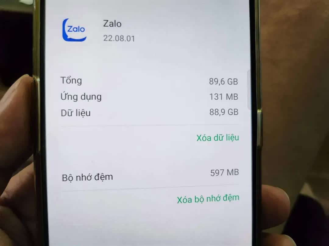 Zalo tự động xóa tài khoản sau 45 ngày và loạt tính năng lạ khiến người dùng đi từ khó hiểu đến bức xúc- Ảnh 4.