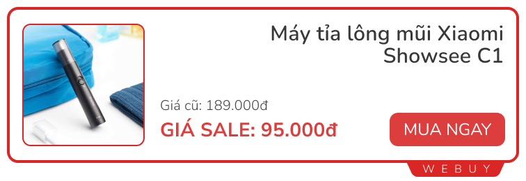 Sale cuối tháng vẫn còn: Lọc không khí Xiaomi giảm 48%, tai nghe Sony giảm 31%, máy pha cà phê chỉ 289.000đ- Ảnh 1.