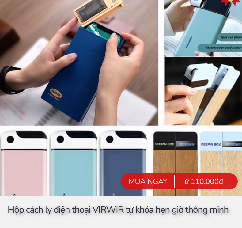 10 vật dụng thông minh giúp bạn tăng gấp 3 năng suất làm việc, giá chỉ từ 79.000đ- Ảnh 10.