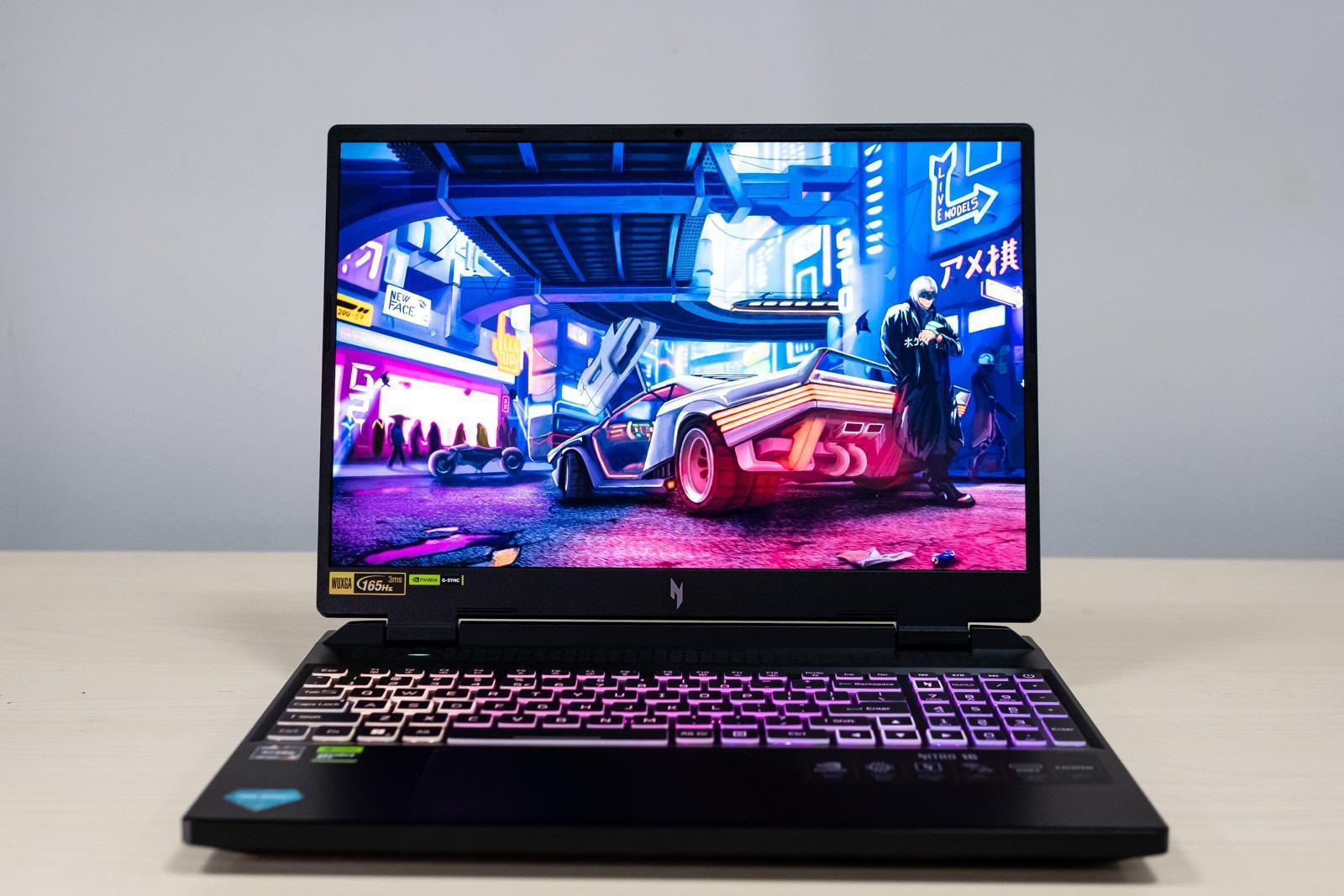 Acer Gaming Nitro Series: Laptop gaming đáng mua trong phân khúc tầm trung- Ảnh 4.