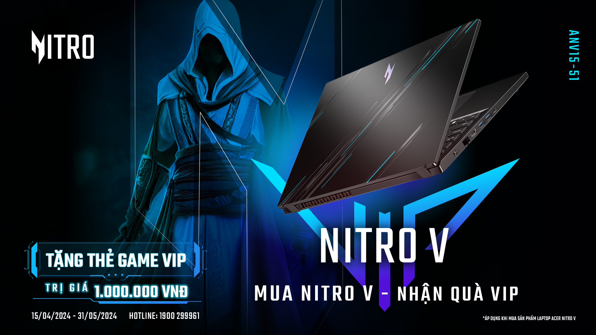 Acer Gaming Nitro Series: Laptop gaming đáng mua trong phân khúc tầm trung- Ảnh 8.