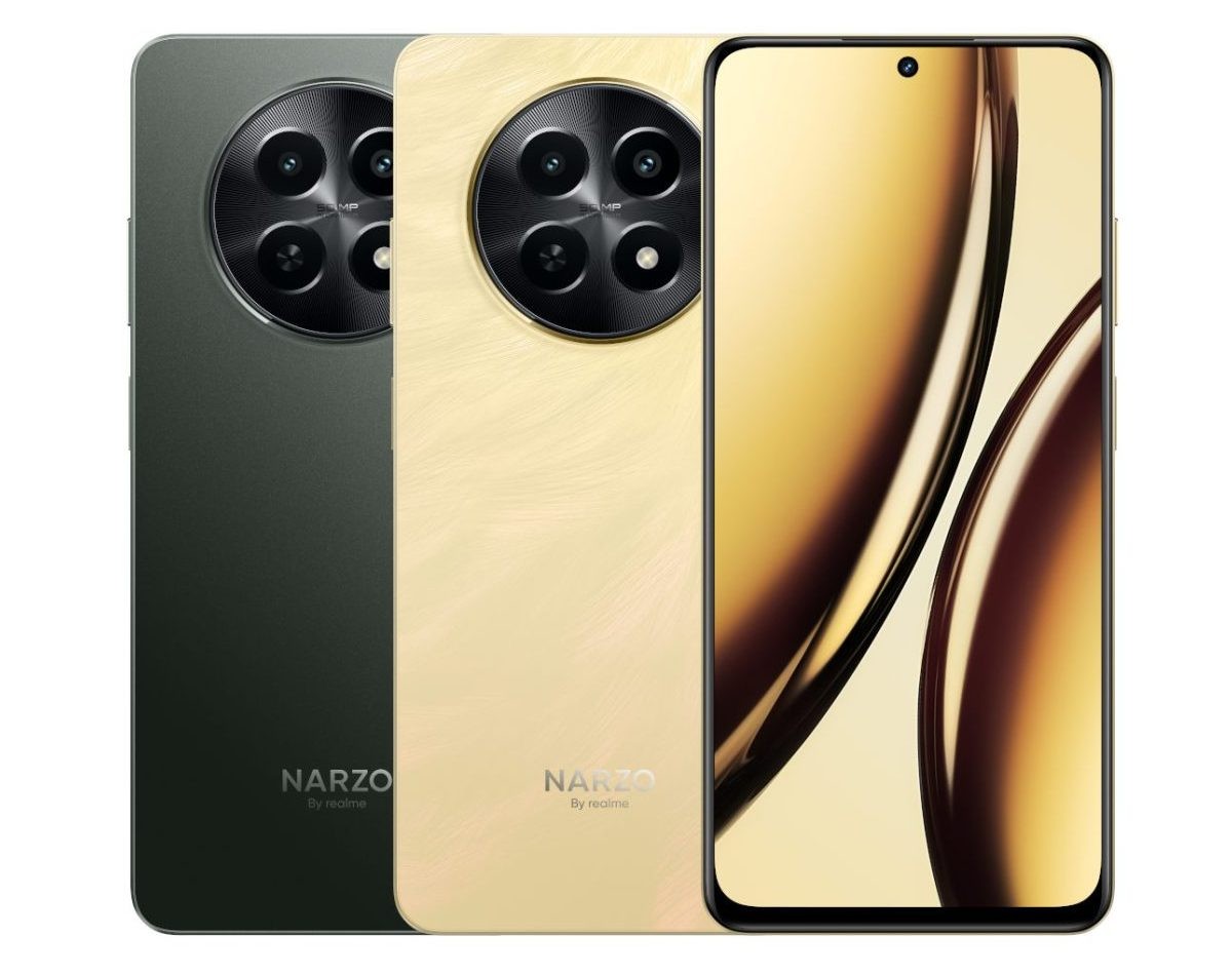 realme ra mắt smartphone màn hình 120Hz, chip Dimensity 6300, camera 50MP, pin 5000mAh mà giá chỉ hơn 3 triệu đồng- Ảnh 2.