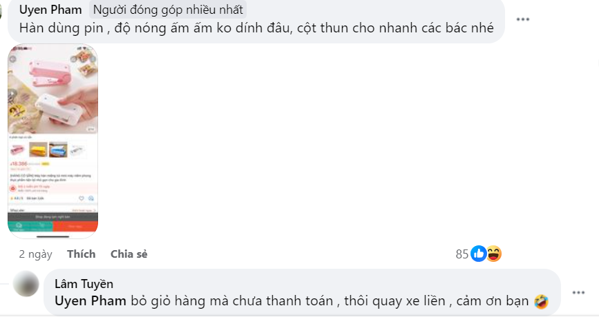 Cư dân mạng “bóc phốt” 5 món đồ nhìn tưởng ngon lành nhưng dùng dở tệ, mua về được bài học nhớ đời- Ảnh 6.